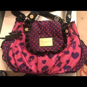 Betseyville designer purse